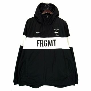 F.C.R.B.（ナイロンジャケット ・ ホワイト/白色系）のフリマアイテム一覧