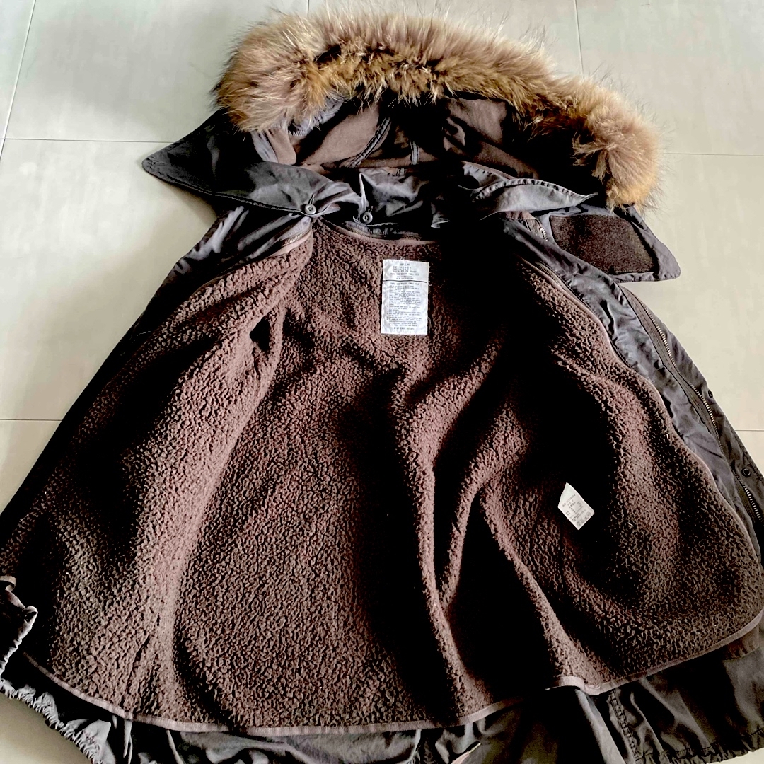 goa - Goa モッズコートの通販 by kou｜ゴアならラクマ