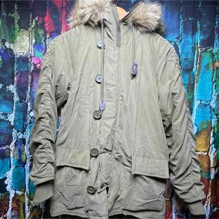 AZUL by moussy - 新品タグ付きアズールバイマウジーN2b フェイク