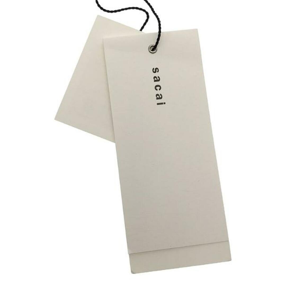 sacai - 【新品】 sacai / サカイ | 2022SS | S Cap / Suiting