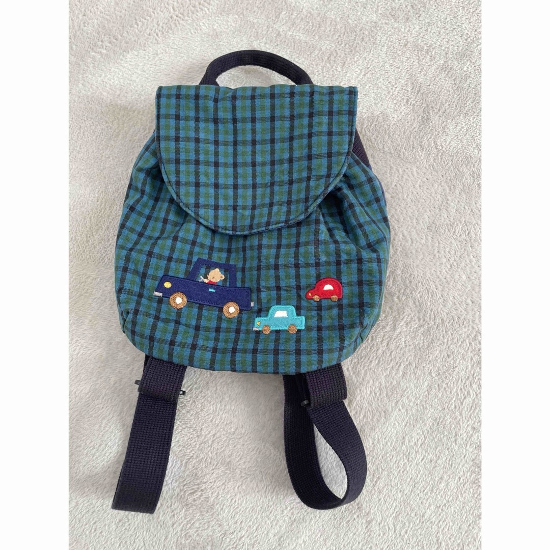 familiar - ファミリア ベビーリュックの通販 by ms shop｜ファミリア