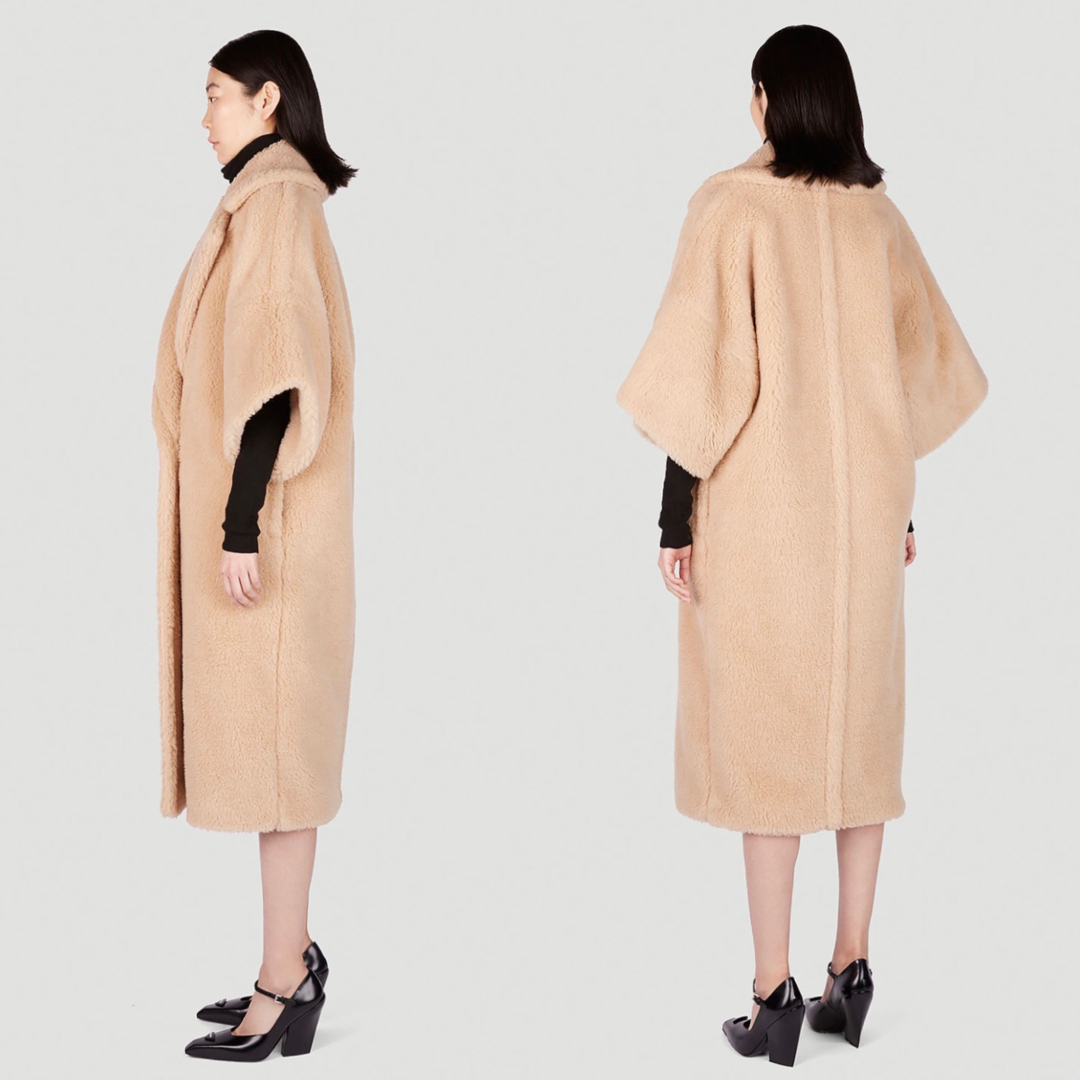 Max Mara - Max Mara マックスマーラ テディ テディベア PRIMO プリモ