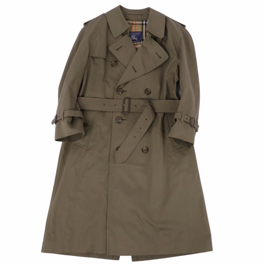 BURBERRY - 極美品 Vintage バーバリー Burberrys コート トレンチ
