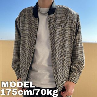 Yves Saint Laurent（ブルゾン）のフリマアイテム一覧