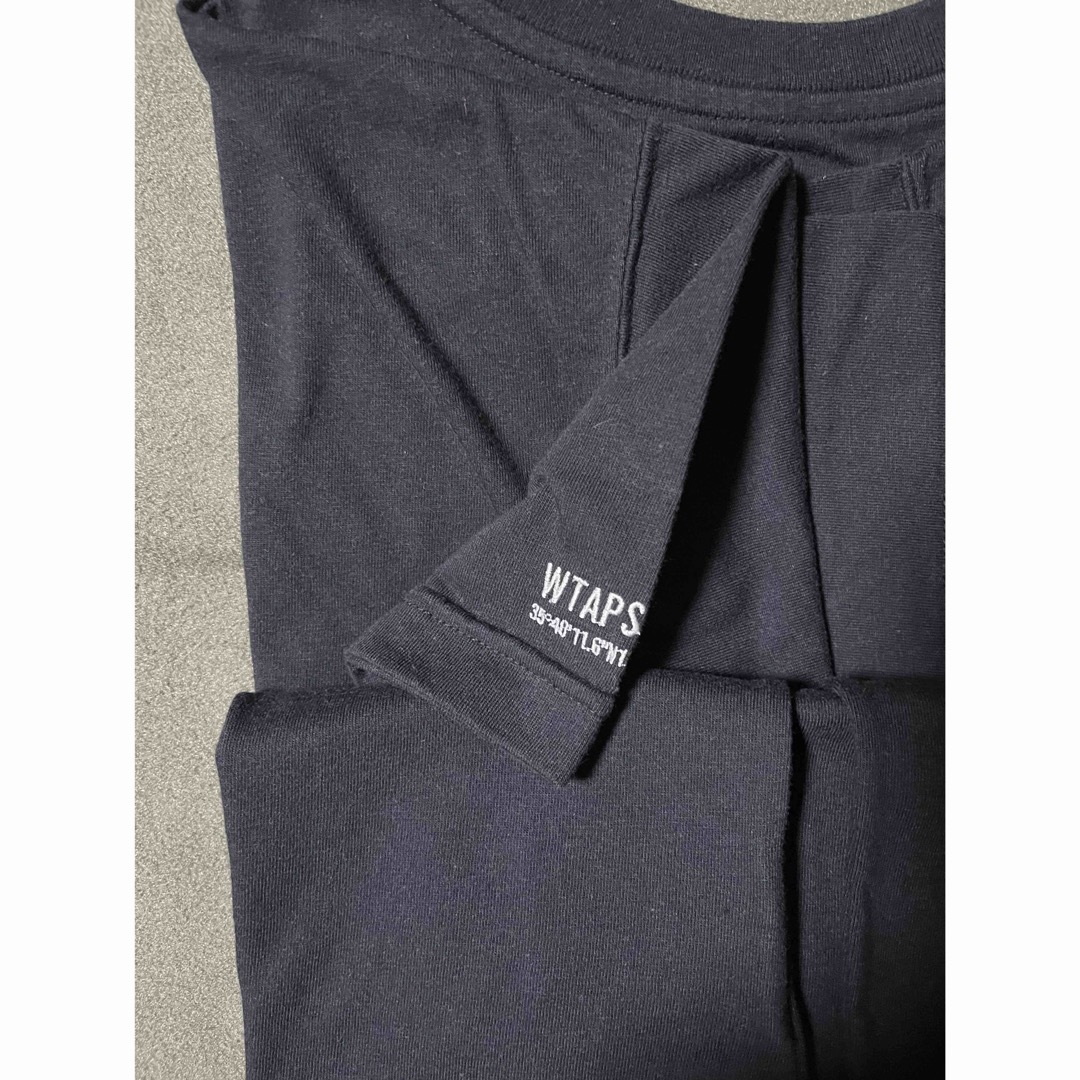 W)taps - WTAPS ® 231 ATDT-CSM34 BLACK SIZE 01の通販 by