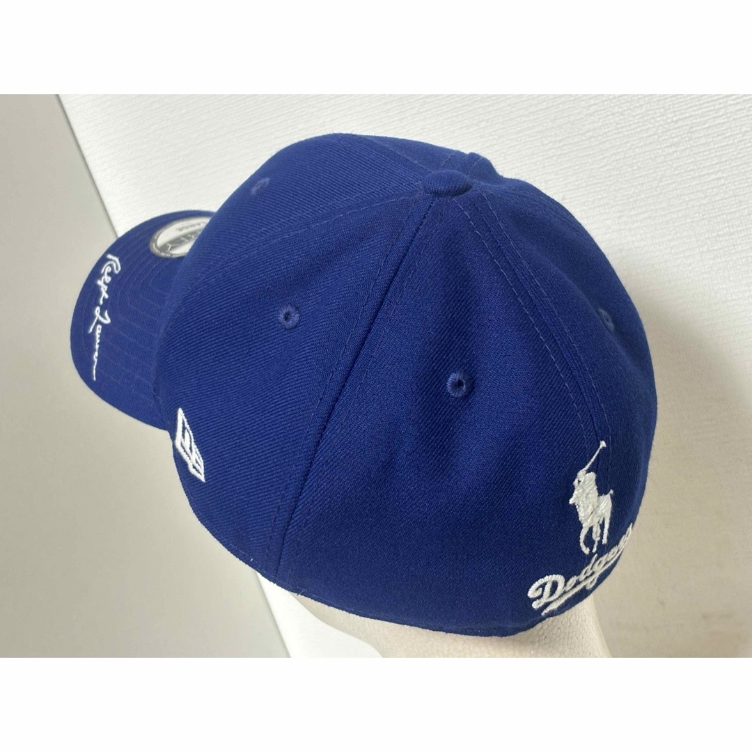NEW ERA - ラルフローレン/コラボ/キャップ/ニューエラ/LA/限定