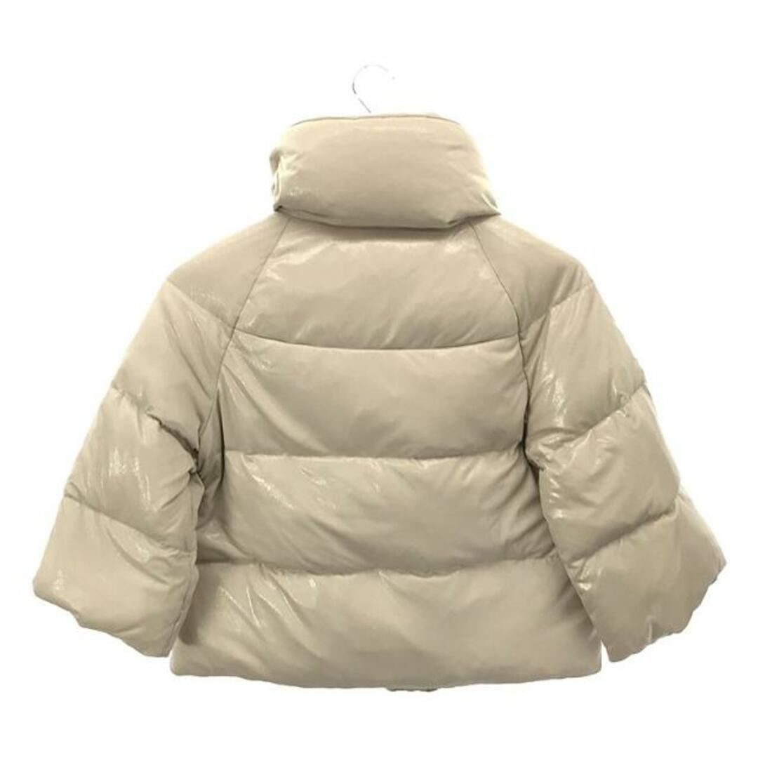 theory / セオリー | 光沢 ショートダウンジャケット | S | ホワイト