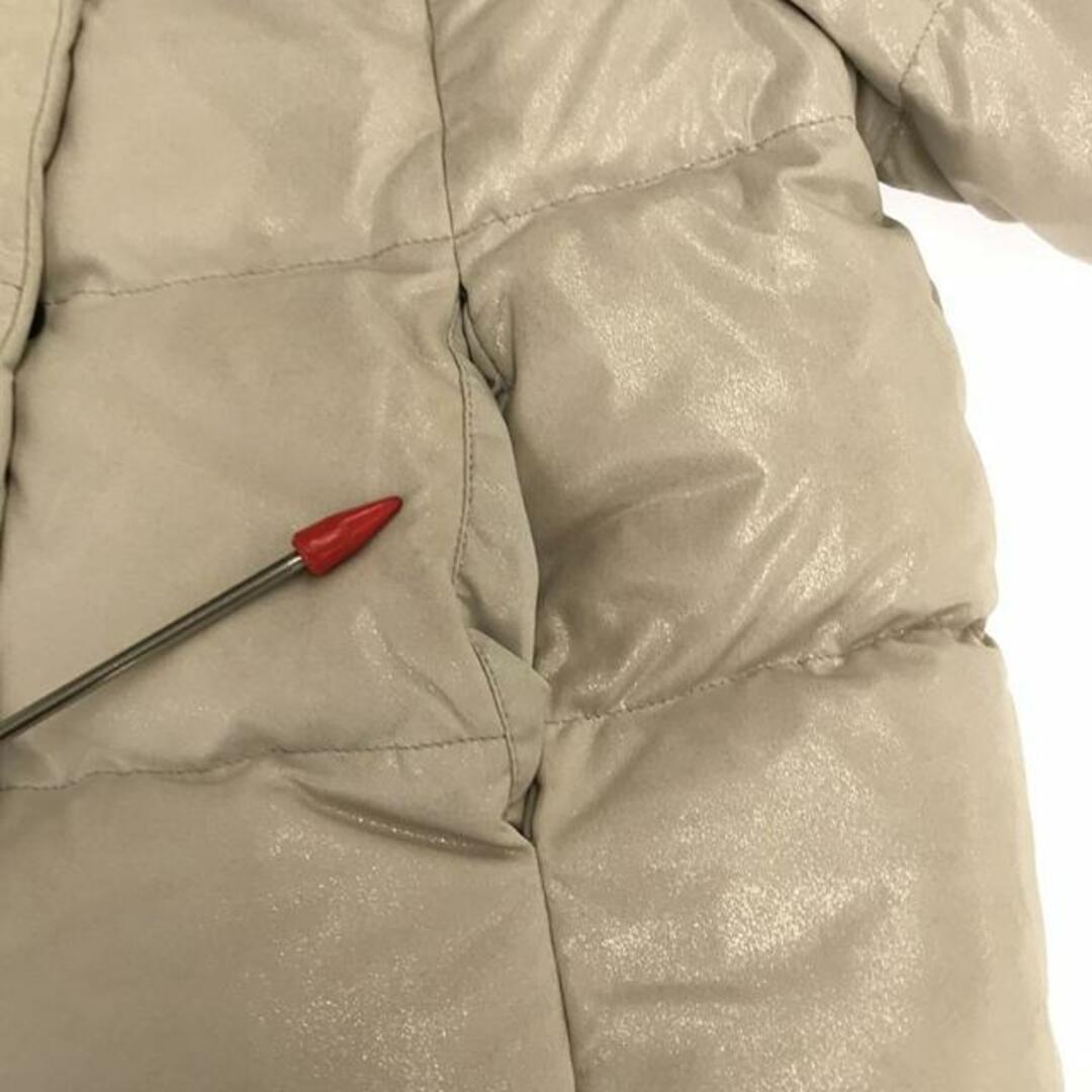 theory / セオリー | 光沢 ショートダウンジャケット | S | ホワイト