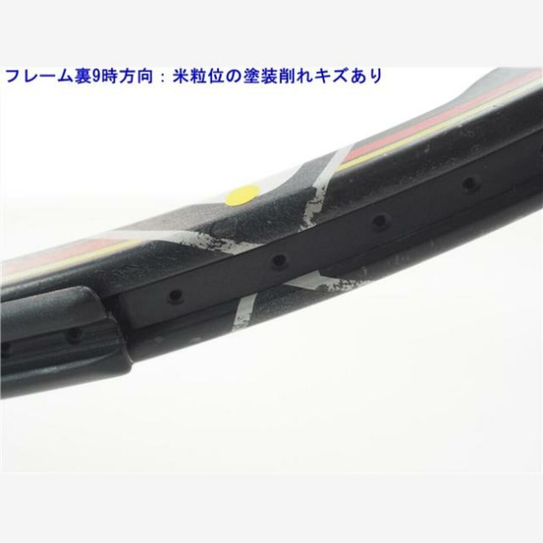 wilson - 中古 テニスラケット ウィルソン ハイパー プロ スタッフ 85