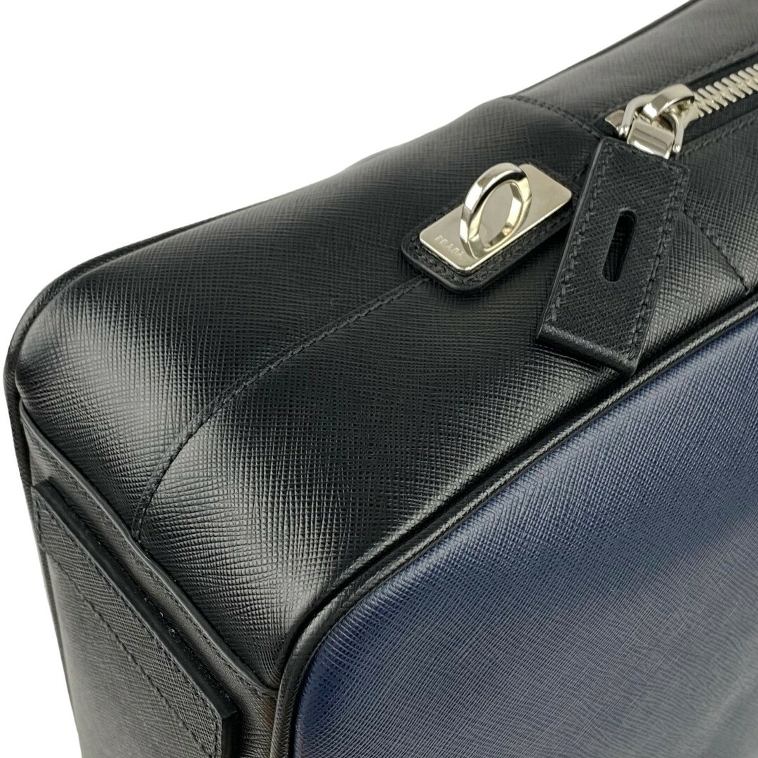PRADA - □美品□ プラダ ビジネス バッグ ブリーフ ケース