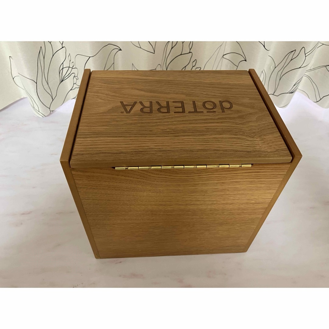 doTERRA - doTERRA ウッドボックス88の通販 by くろ's shop｜ドテラ
