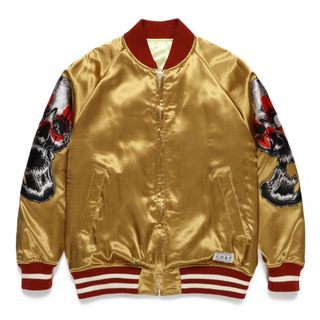 WACKO MARIA（スカジャン）のフリマアイテム一覧