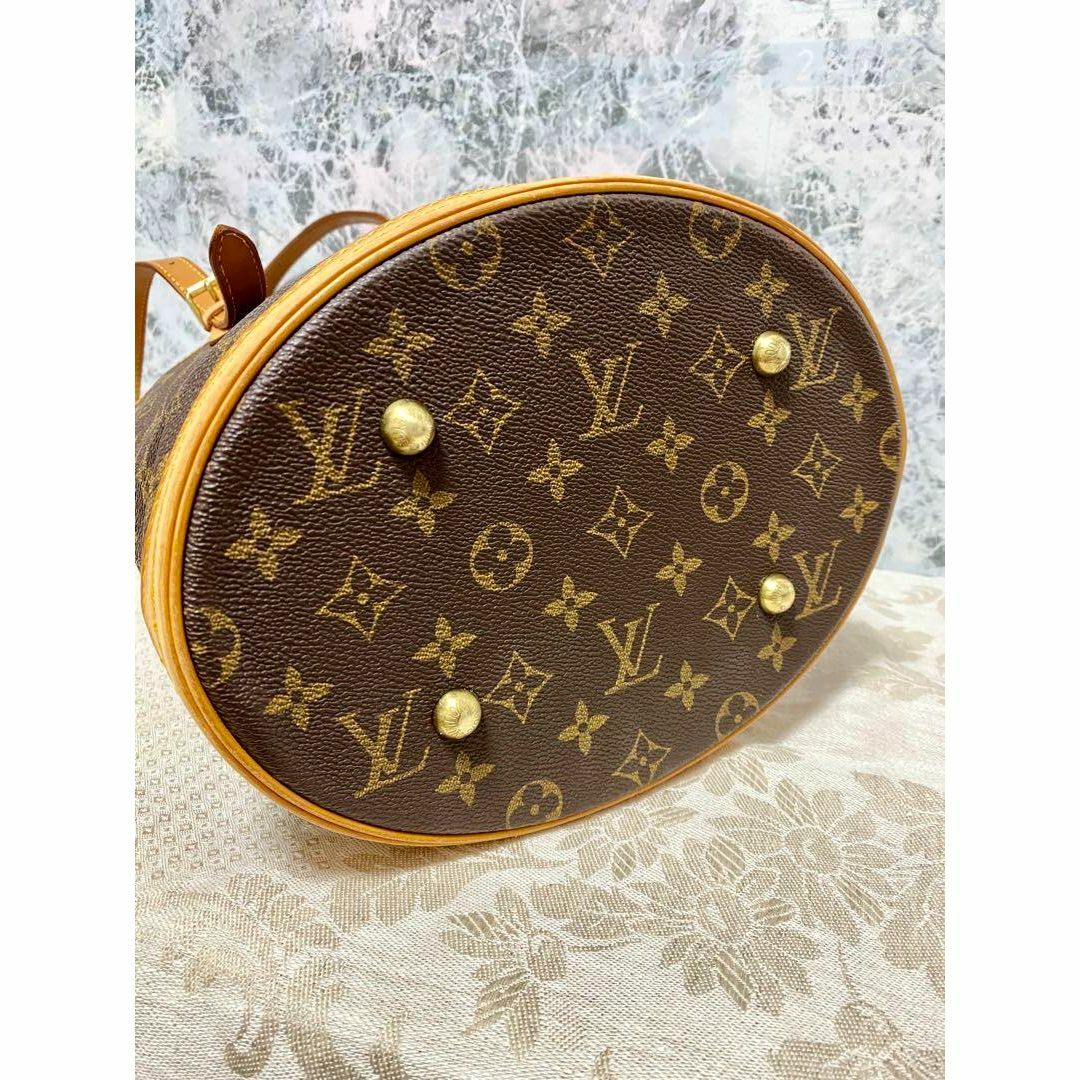 LOUIS VUITTON - 【専用商品】美品 ルイヴィトン モノグラム バケット