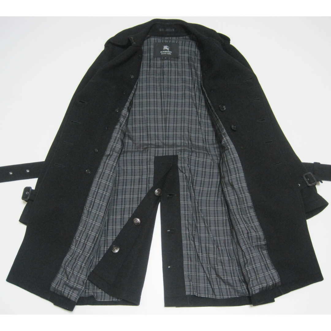 BURBERRY BLACK LABEL - 新品同様 バーバリー ブラックレーベル