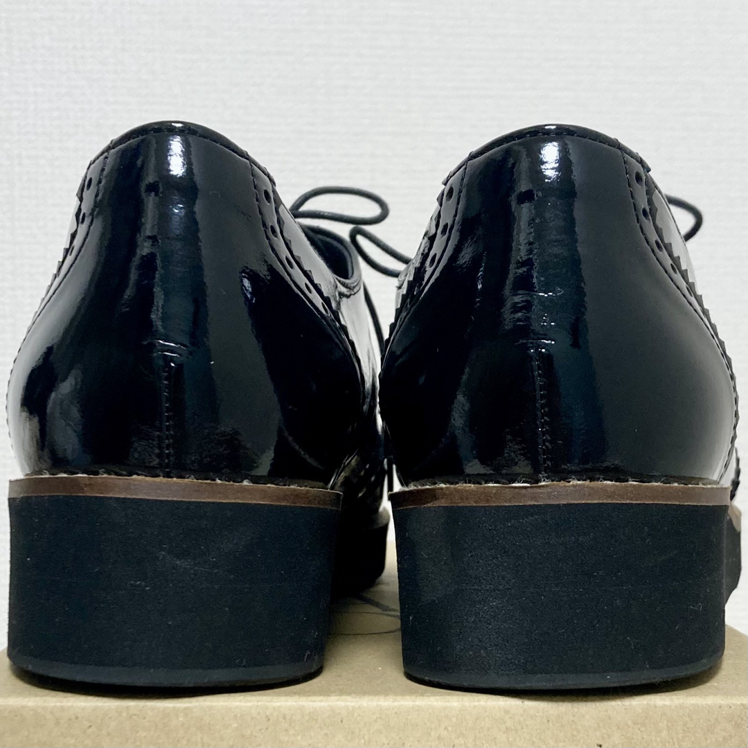 Le Talon - 2024SS【LE TALON】アツゾコオックス 24.5cm/黒の通販 by