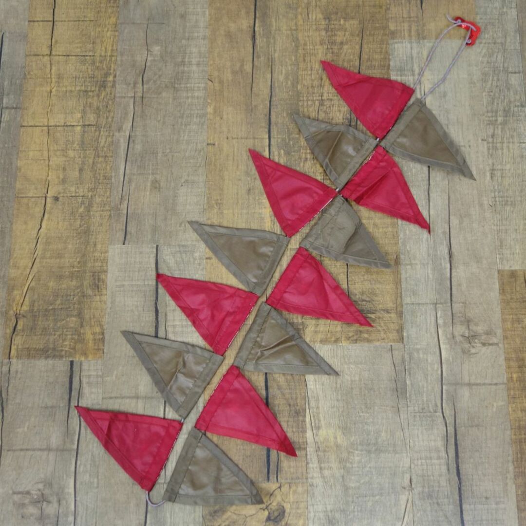 極美品 スノーピーク snowpeak FLAG GARLAND フラッグ ガーランド 雪峰