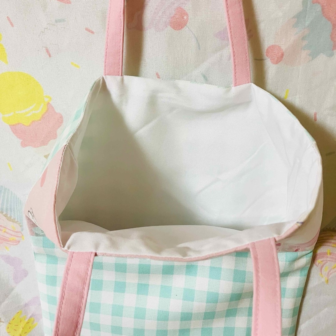 ミニー 女の子 カバン ミニバッグ レッスンバッグ お稽古バッグ ミニー