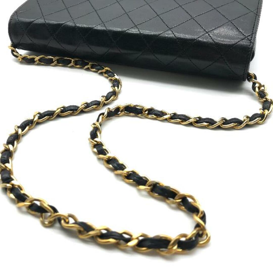 CHANEL - CHANEL シャネル マトラッセ ココマーク プッシュロック