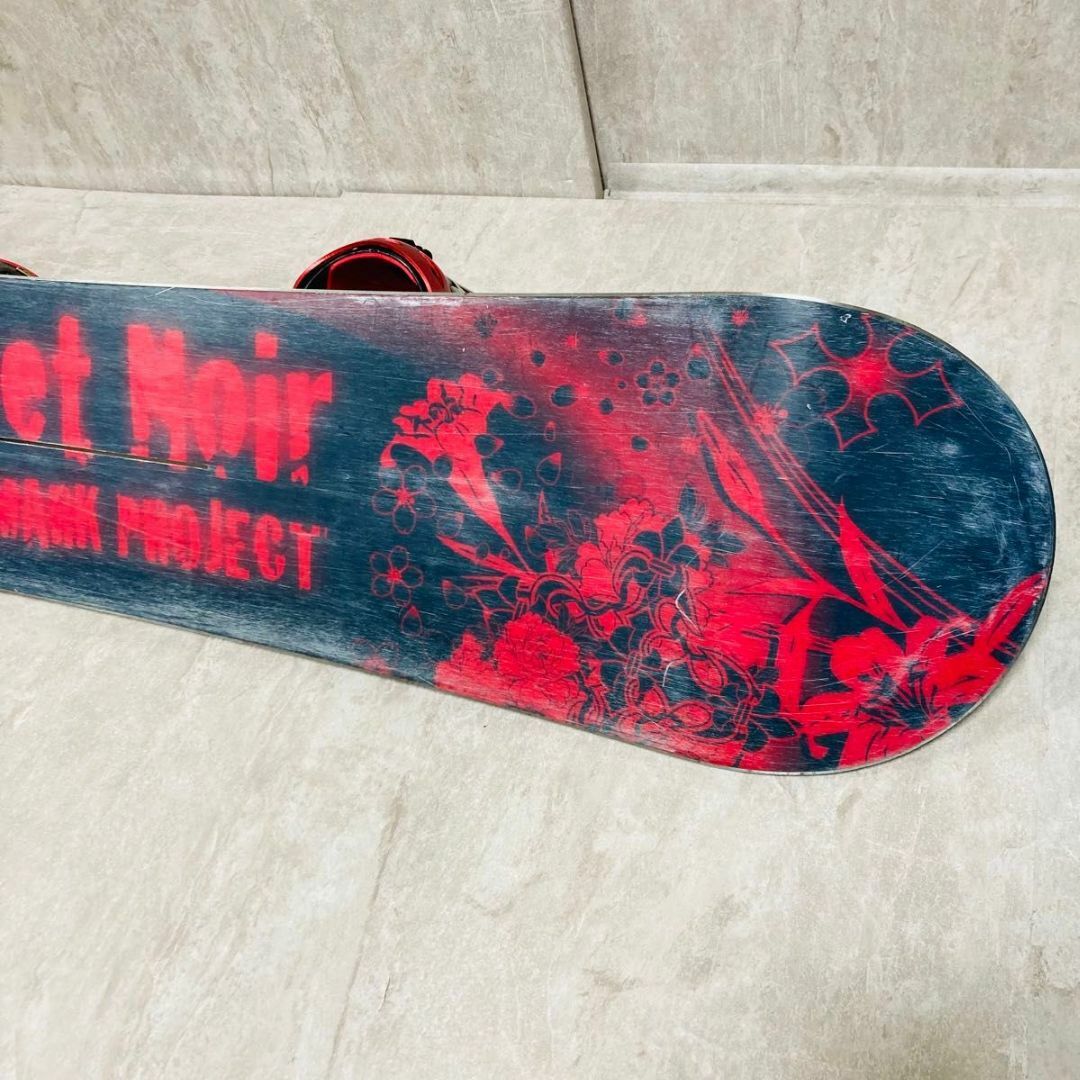 kissmark - 稀少 限定 Kissmark × GACKT スノーボード 151㎝ 2点セット