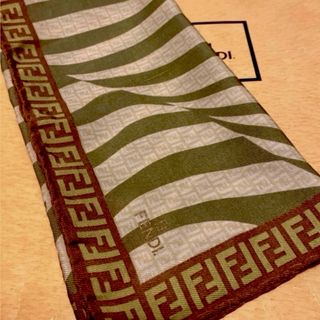 FENDI（ハンカチ）のフリマアイテム一覧