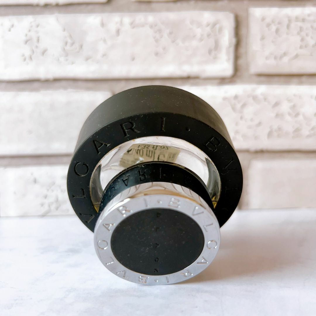 BVLGARI - 希少レア☆廃盤 ブルガリ ブラック 香水 40ml EDT SP 入手