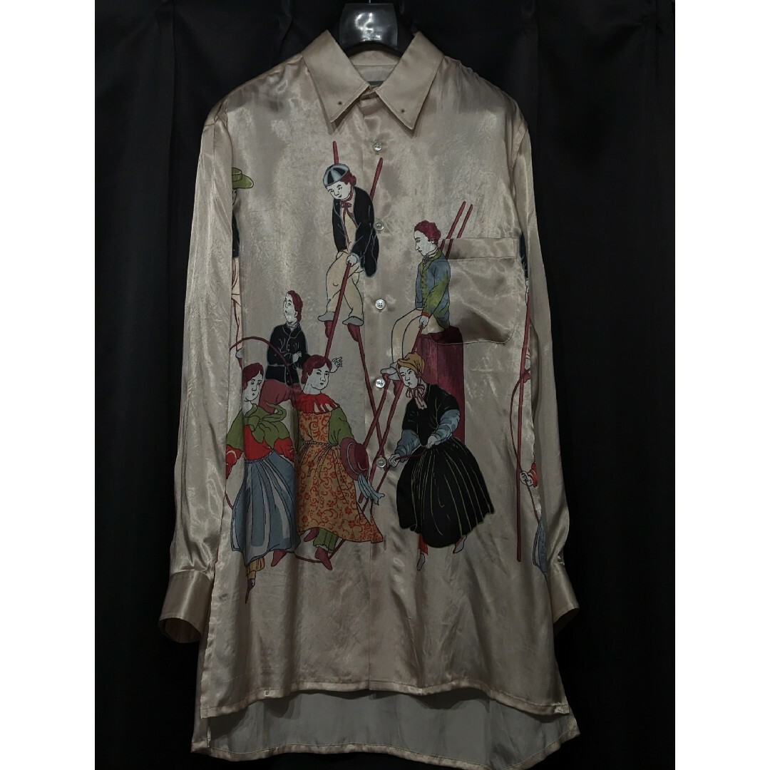 Yohji Yamamoto POUR HOMME - Yohji Yamamoto HOMME ヨウジヤマモト