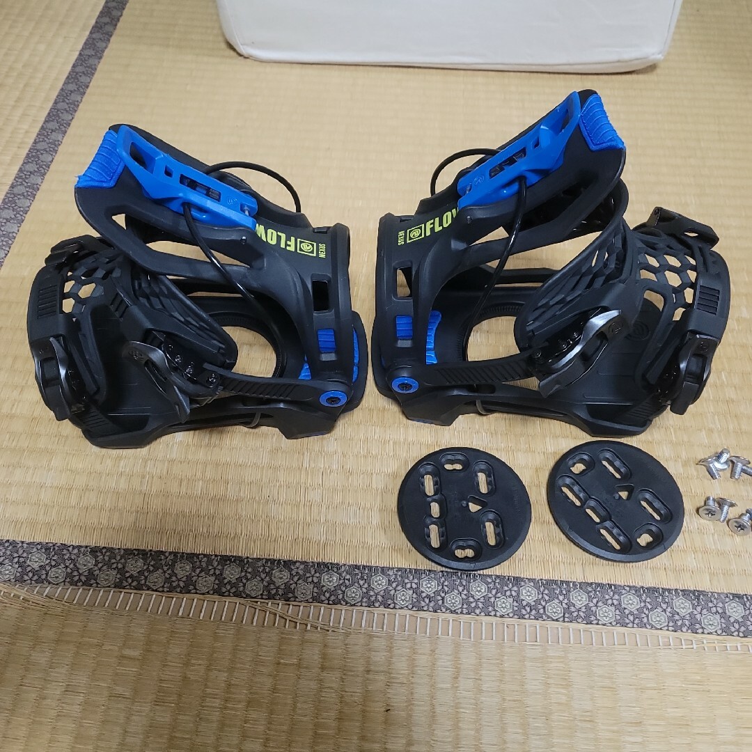 FLOW - リアエントリーフロービンディングLの通販 by きょん's shop