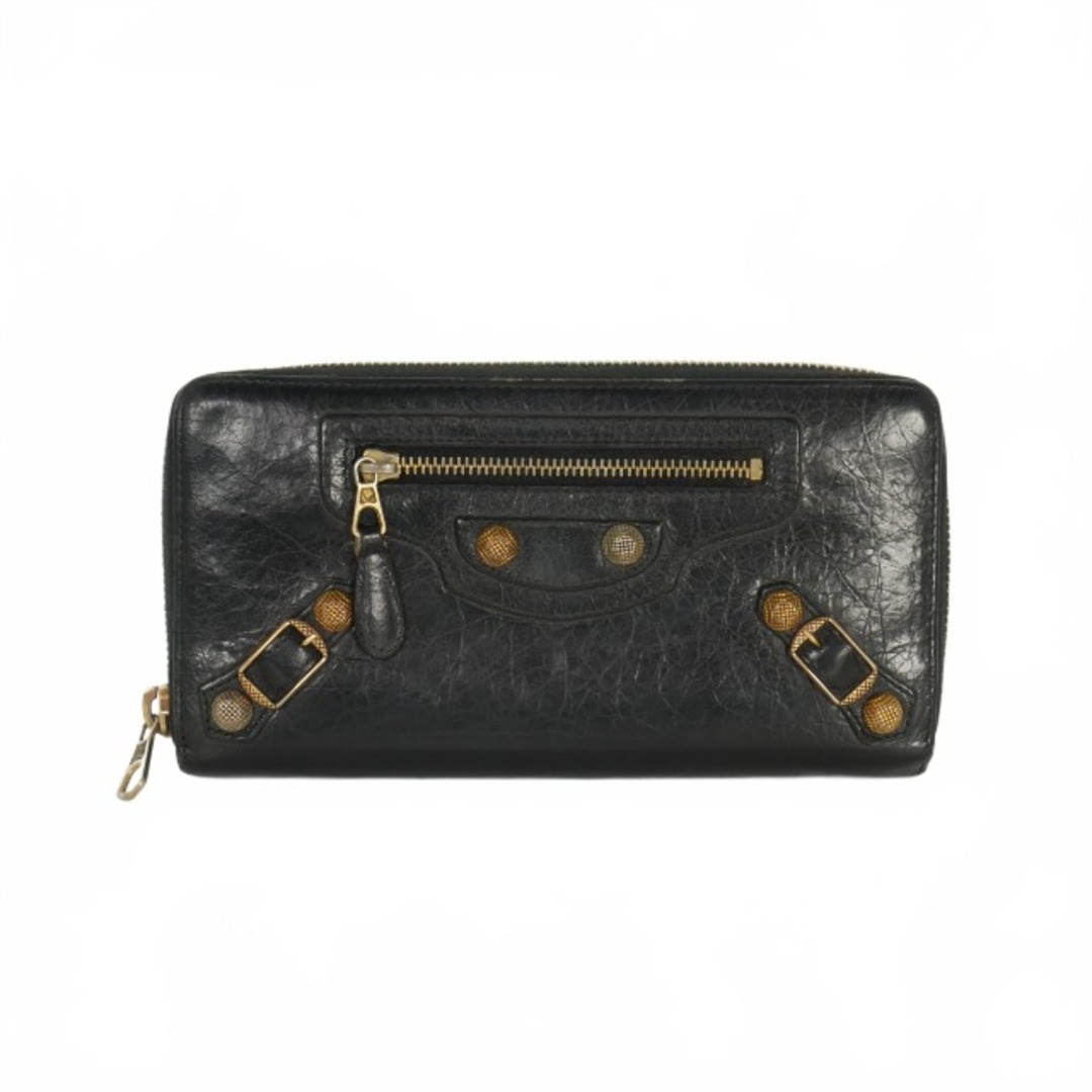 BALENCIAGAバレンシアガクラシックコンチネンタルラウンドジップ