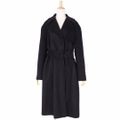 Theory - 美品 セオリー theory コート ベルト付き ロングコート