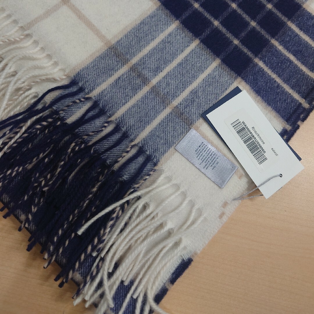 Johnstons - ジョンストンズストール ノックモアの通販 by miki's shop