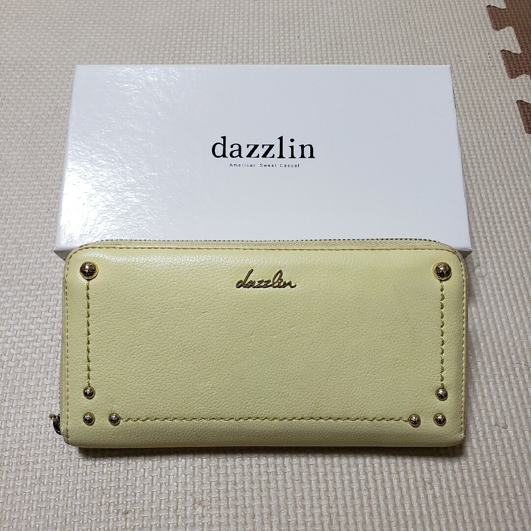dazzlin - dazzlin 長財布の通販 by ♪まωな♪'s shop｜ダズリンならラクマ