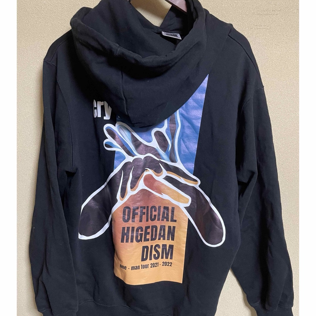 Official髭男dism - Official髭男dism ツアー限定パーカー サイズ:Lの