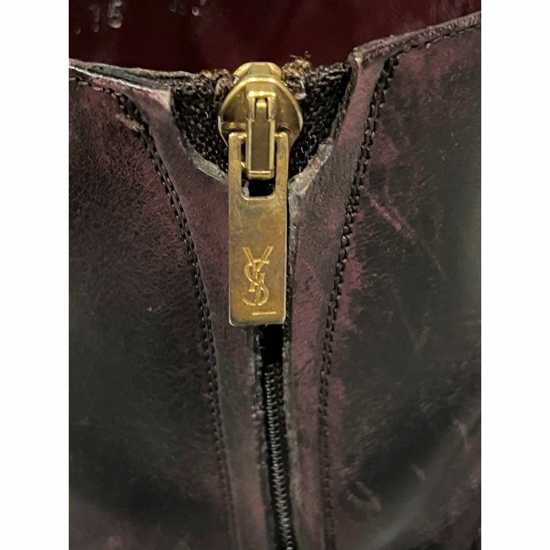 Yves Saint Laurent - Yves Saint Laurent rive gauche ジョニーブーツ