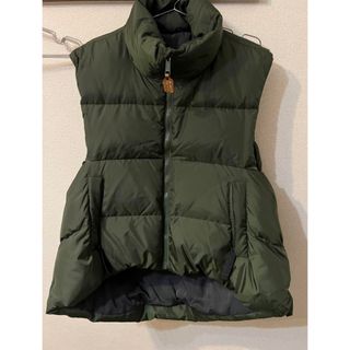 KAPITAL（ダウンベスト）のフリマアイテム一覧