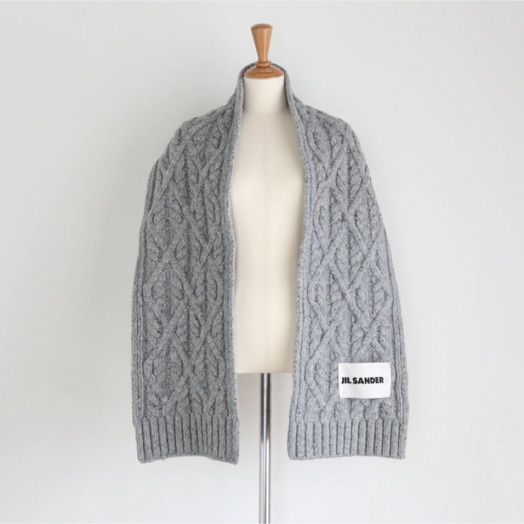 JIL SANDER - ジルサンダー マフラーの通販 by Rx｜ジルサンダーならラクマ