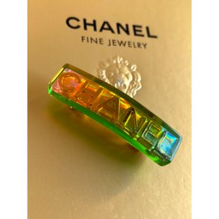 CHANEL（バレッタ/ヘアクリップ）のフリマアイテム一覧