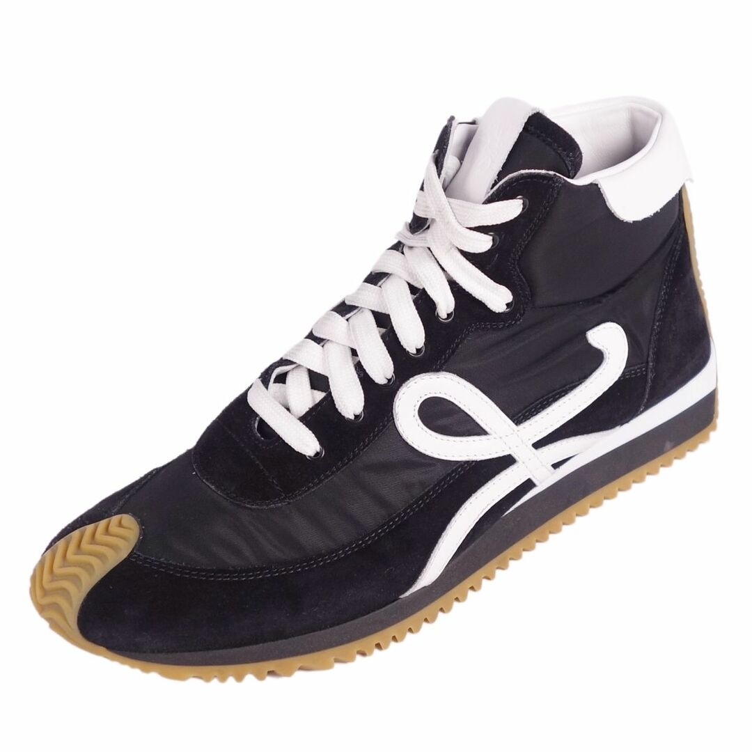 LOEWE - 美品 ロエベ LOEWE スニーカーハイカット フローランナー