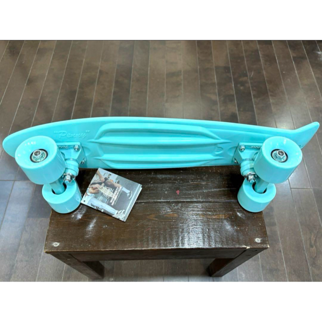 Penny - 新品 penny 22インチ ペニー ミント mint 水色 STAPLESの通販