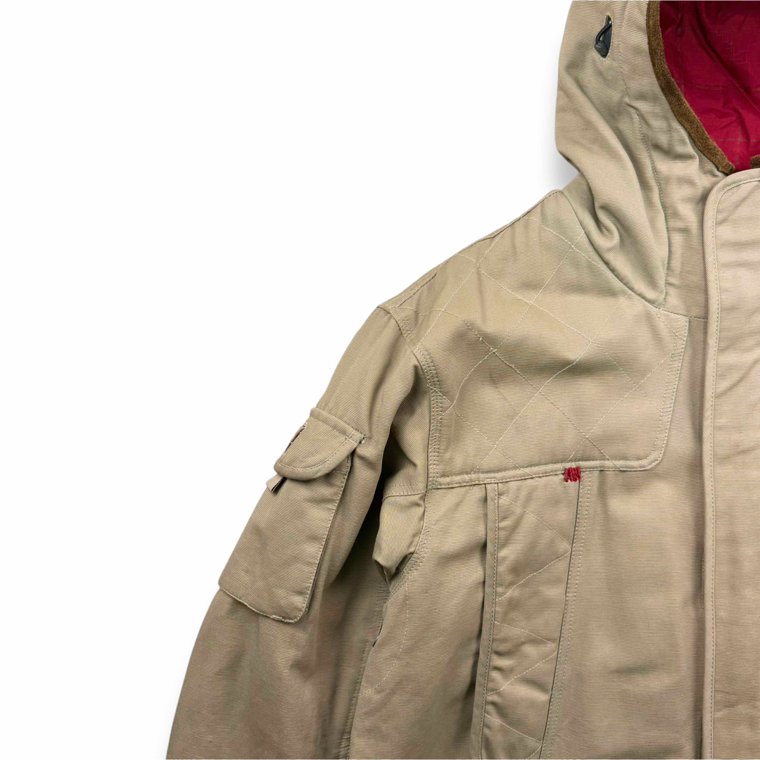 Oakley - 00s オークリー タクティカルマウンテンパーカー ギミック