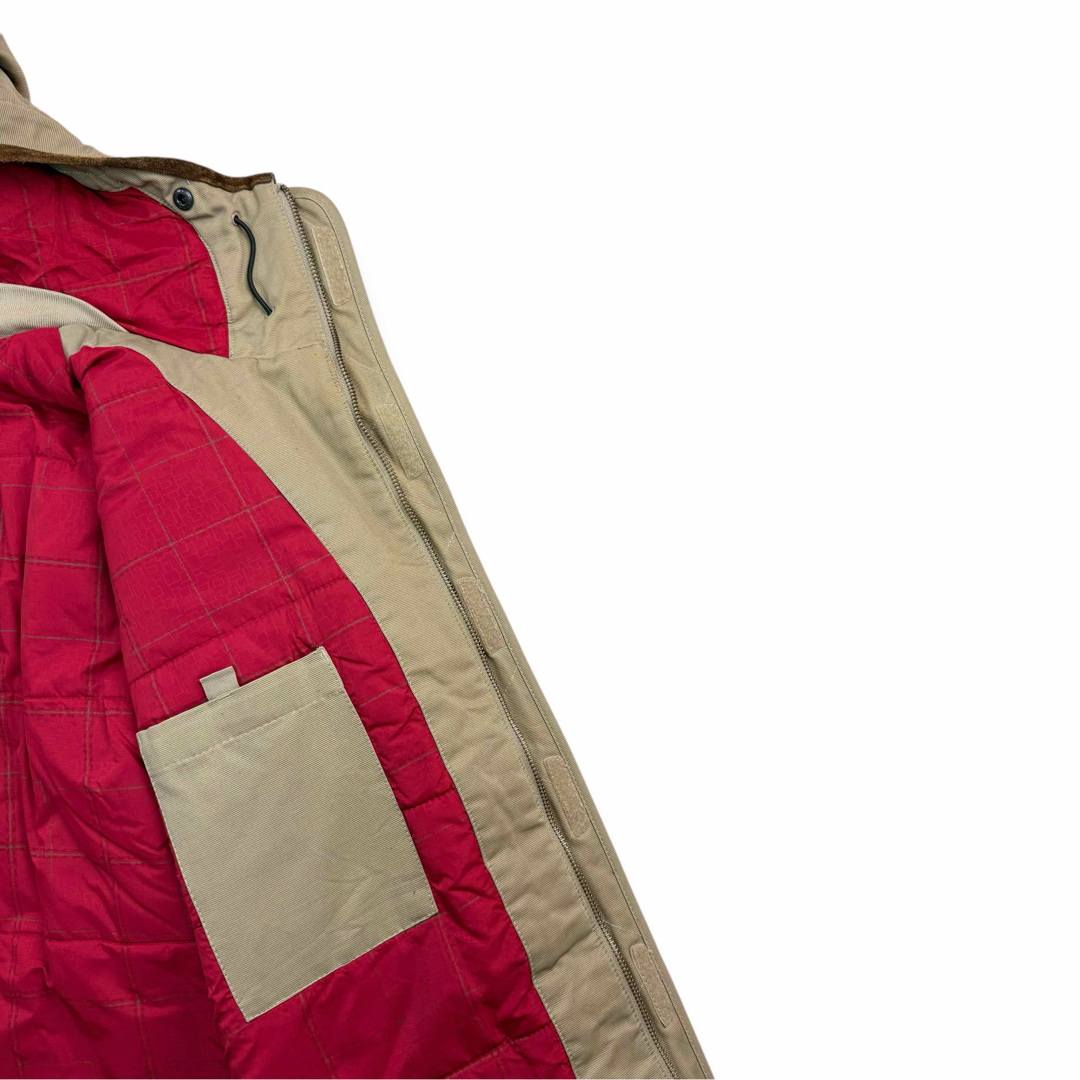 Oakley - 00s オークリー タクティカルマウンテンパーカー ギミック