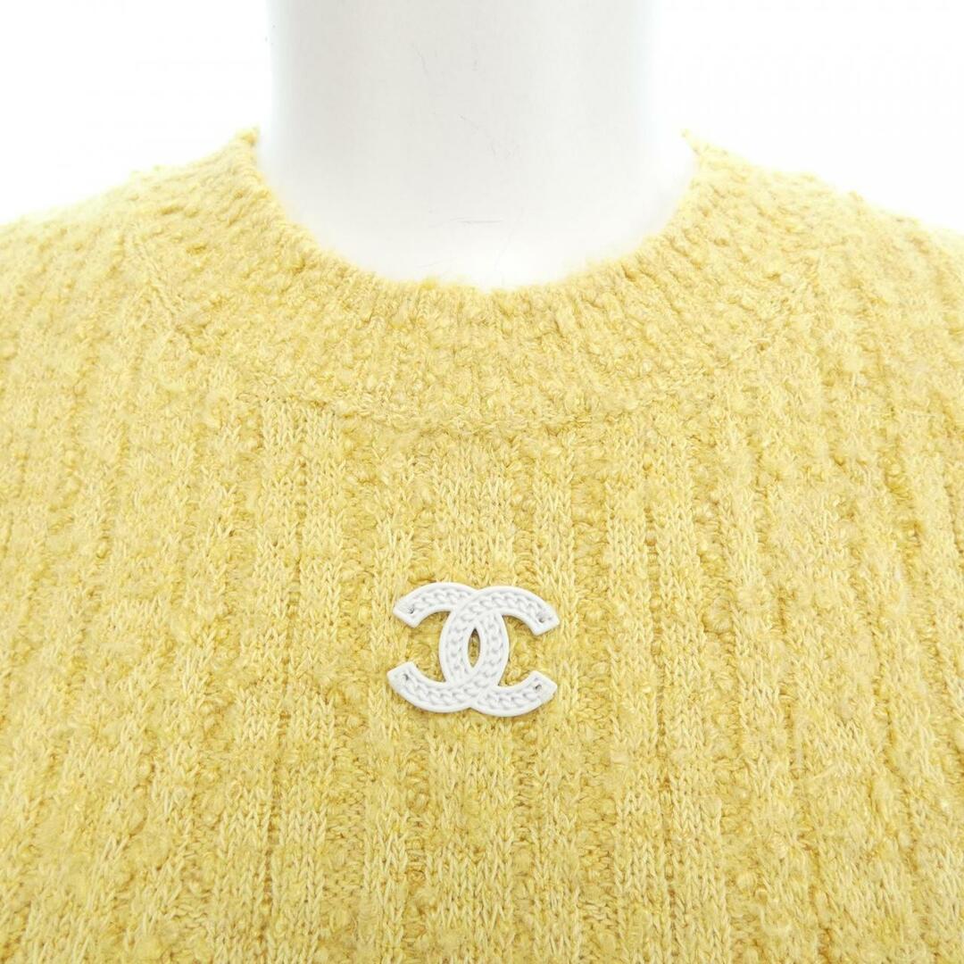 CHANEL - シャネル CHANEL ニットの通販 by KOMEHYO ONLINE ラクマ店