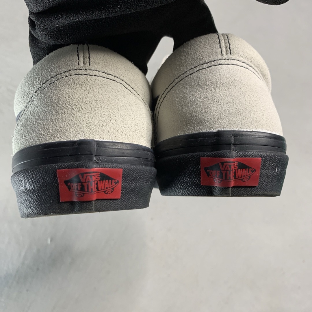 VANS - VANS オールドスクール 36 DX old skool アナハイム 26 白の