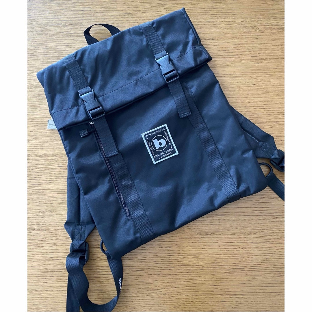 90s BITCH ビッチ スケーターリュック オールドスケート ヴィンテージ