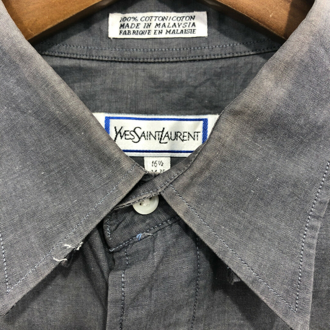 Yves Saint Laurent - 【B品】 YVES SAINT LAURENT イヴ サンローラン