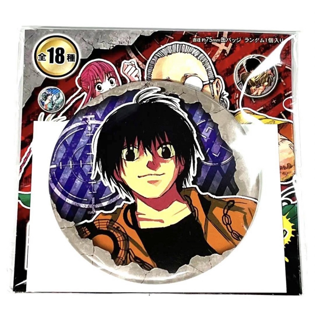 南雲 SAKAMOTO DAYS コレクション缶バッジ サカモトデイズ 缶バッジの