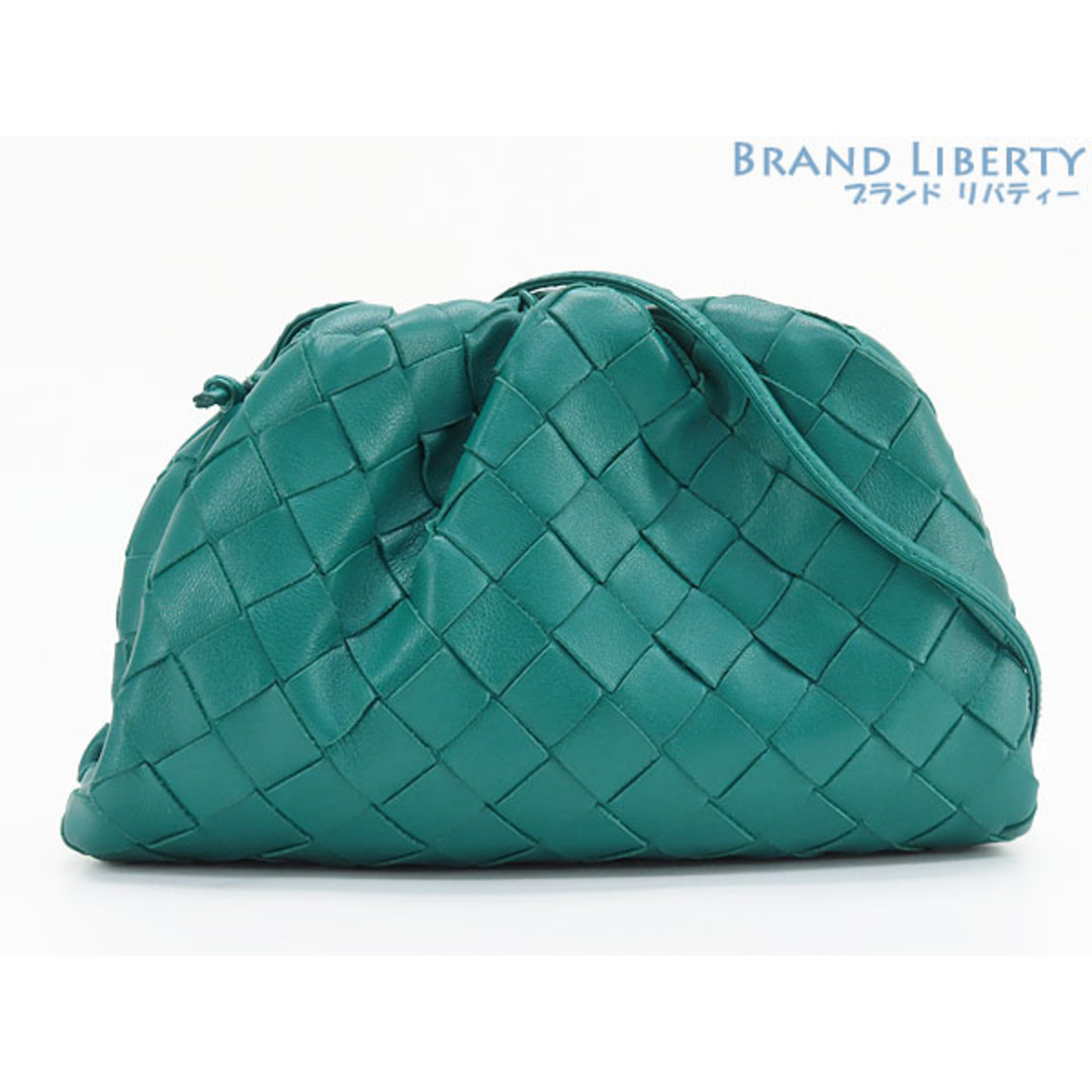 BOTTEGA VENETA - 新品同様ボッテガ ヴェネタイントレチャートミニ ザ