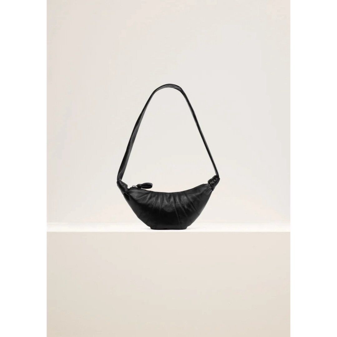 LEMAIRE - lemaire クロワッサンバッグ スモール ブラックの通販 by