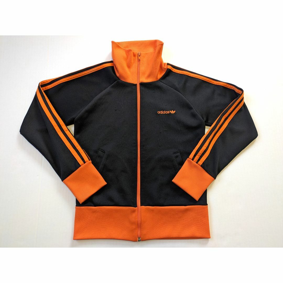 adidas - トルコ製 adidas アディダス トラックトップ ジャージ S 在原