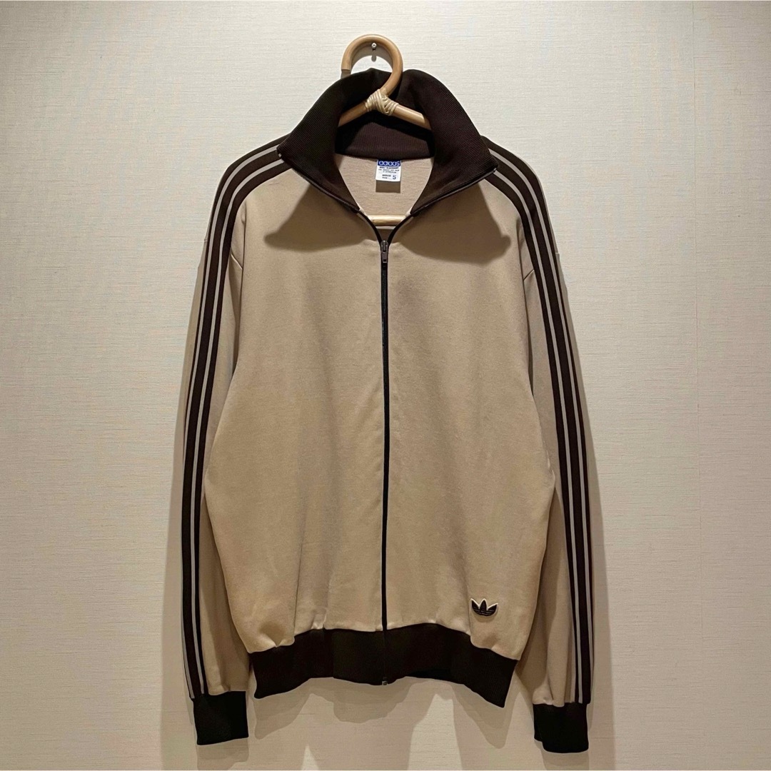 adidas - adidas トラックジャケット70s 80s ヴィンテージ サイズ5
