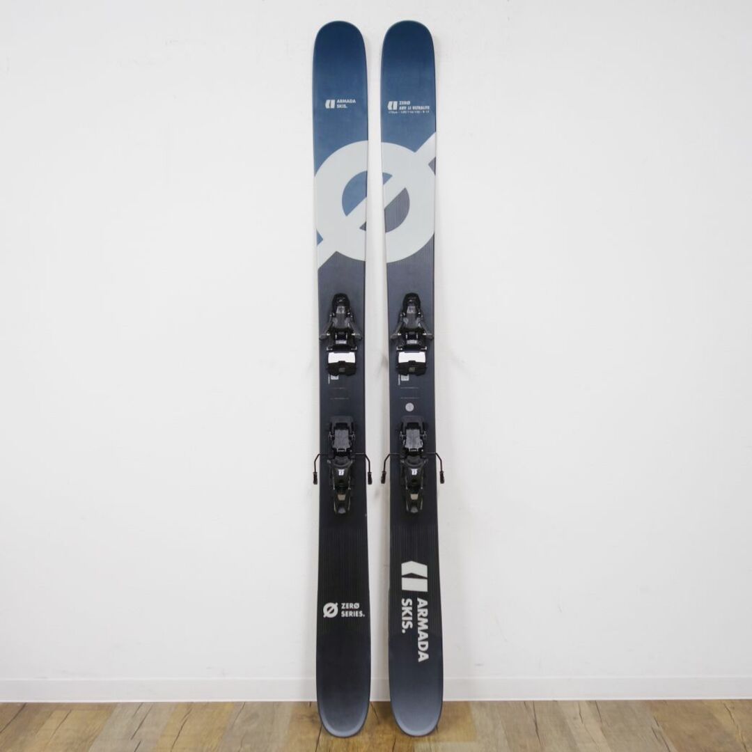 アルマダ ARMADA ZERO ARV JJ ULTRALITE 175cm テック ビンディング